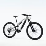 Bicicleta eléctrica de montaña de 29" con suspensión total - e-feel 700 s – Image 6