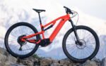 Bicicleta eléctrica de montaña de paseo E-EXPL 520 S Sand - 29" - 500 Wh – Image 11