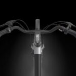 Bicicleta eléctrica YEEP.ME DAY PLUS Carrier 2 GRIS - PB AV+AR 26’’ 60km 7 velocidades – Image 3