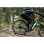 Bicicleta de montaña eléctrica rígida de 29" - E-EXPL 700 verde botella – Image 8