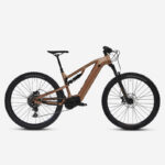 Bicicleta de montaña eléctrica de doble suspensión de 29" - E-EXPL 700 S Copper – Image 6