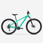 Vélo VTT randonnée 29" EXPL 100, Vert