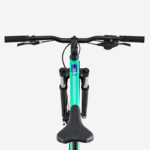 Vélo VTT randonnée 29" EXPL 100, Vert – Image 4