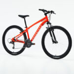 Vélo vtt randonnée - expl 50 rouge – Image 8