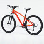 Vélo vtt randonnée - expl 50 rouge – Image 5