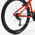Vélo vtt randonnée - expl 50 rouge – Image 7