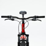 Vélo vtt randonnée - expl 50 rouge – Image 3