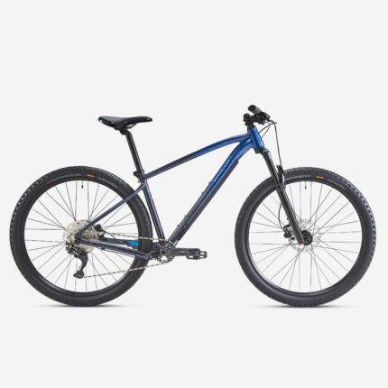 VÉLO VTT RANDONNÉE EXPL 540 BLEU NOIR 29"