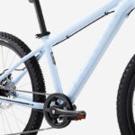 VTT ENFANT 24" 9-12 ANS, EXPL 900 BLEU – Image 10