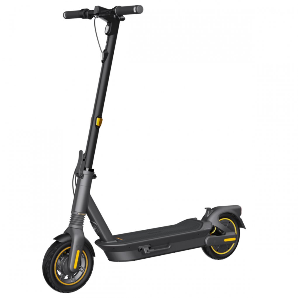 AA.05.15.01.0001_1 Patinete eléctrico KickScooter F2 Plus D (negro) - SEGWAY – Image 1