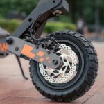 Patinete eléctrico plegable Kukirin G2 | Batería de 48V 15Ah | Motor de 800 W | Autonomía de 55 km – Image 9