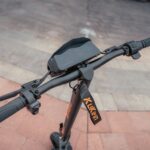 Patinete eléctrico plegable Kukirin G2 | Batería de 48V 15Ah | Motor de 800 W | Autonomía de 55 km – Image 10