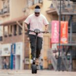 Patinete eléctrico plegable Kukirin G2 | Batería de 48V 15Ah | Motor de 800 W | Autonomía de 55 km – Image 12