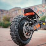 Patinete eléctrico plegable Kukirin G2 | Batería de 48V 15Ah | Motor de 800 W | Autonomía de 55 km – Image 13