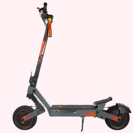 Patinete eléctrico plegable Kukirin G2 | Batería de 48V 15Ah | Motor de 800 W | Autonomía de 55 km
